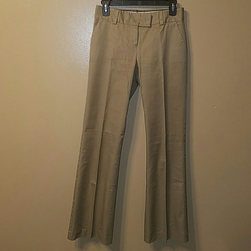 Express Khaki dress slacks